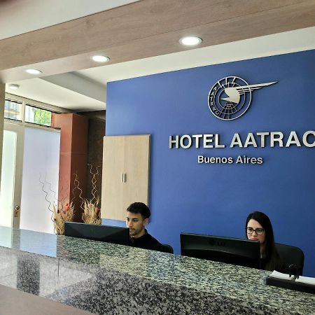 Hotel Aatrac Buenos Aires Zewnętrze zdjęcie