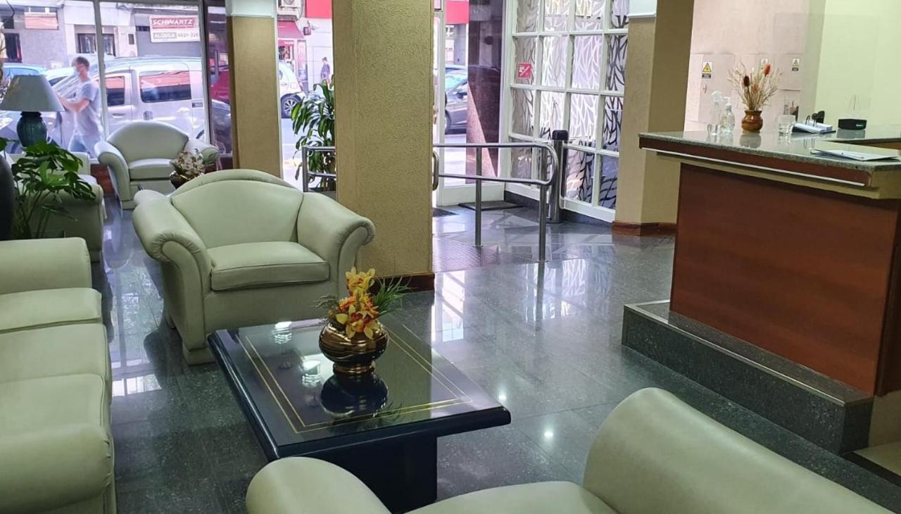 Hotel Aatrac Buenos Aires Zewnętrze zdjęcie