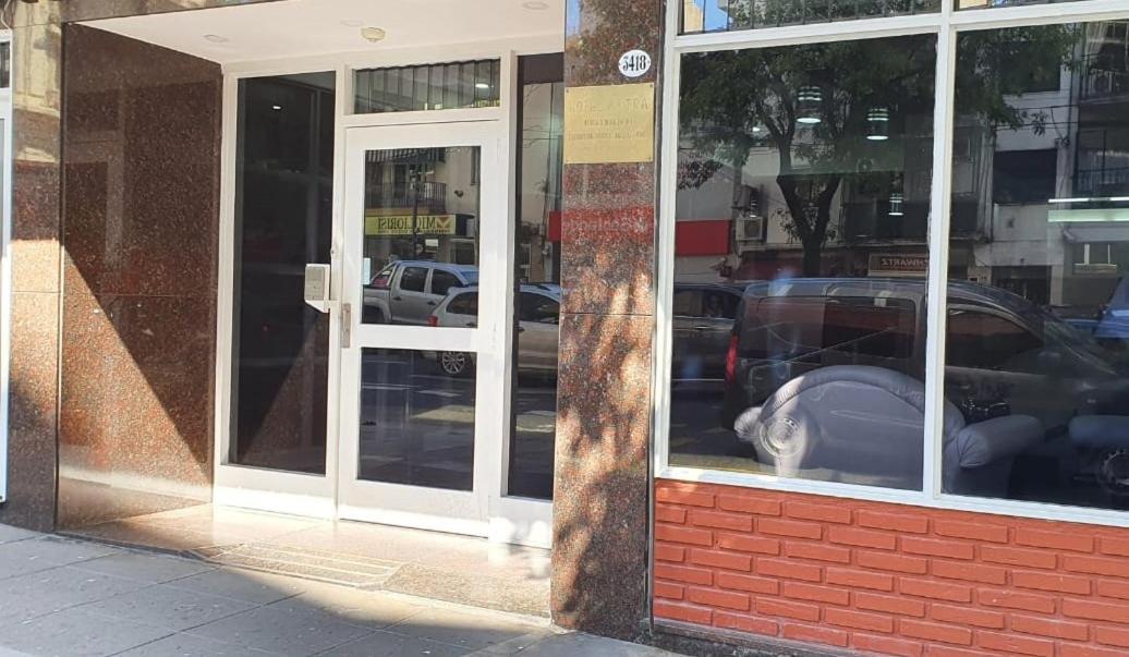 Hotel Aatrac Buenos Aires Zewnętrze zdjęcie