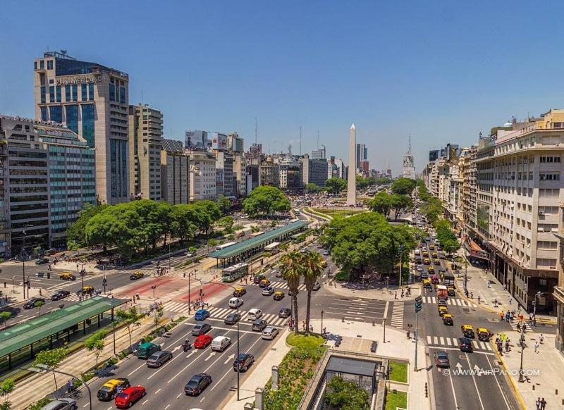 Hotel Aatrac Buenos Aires Zewnętrze zdjęcie