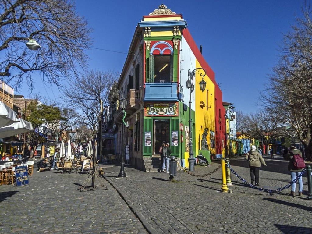Hotel Aatrac Buenos Aires Zewnętrze zdjęcie