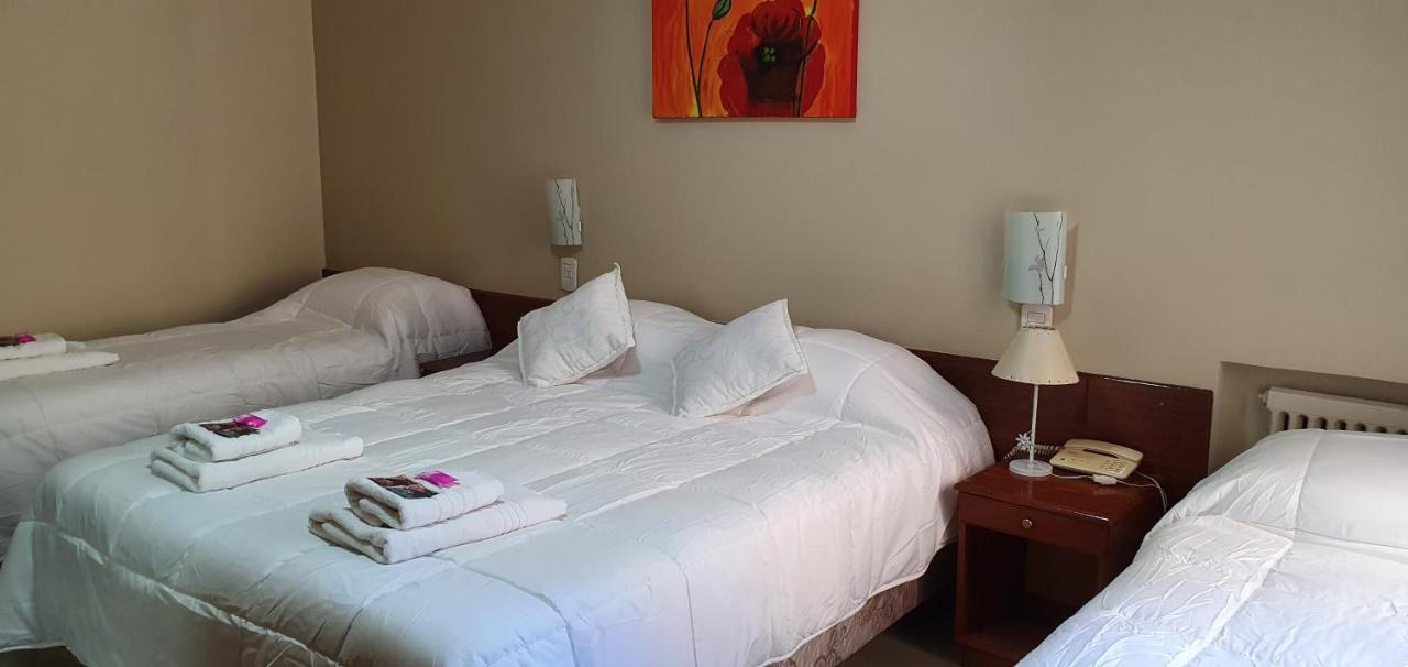 Hotel Aatrac Buenos Aires Zewnętrze zdjęcie