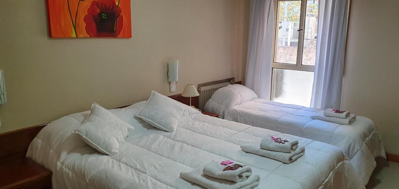 Hotel Aatrac Buenos Aires Zewnętrze zdjęcie