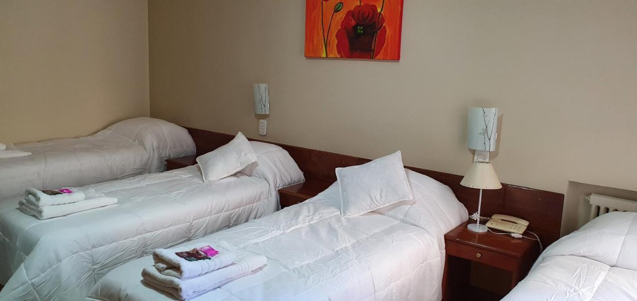 Hotel Aatrac Buenos Aires Zewnętrze zdjęcie